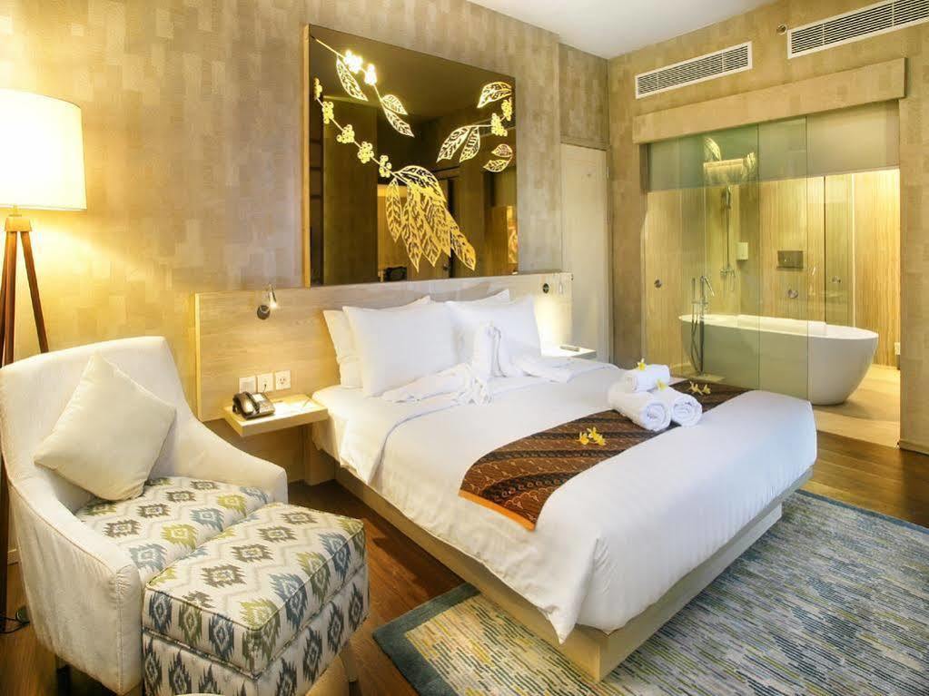 Hotel Grand Zuri Muaraenim Dış mekan fotoğraf